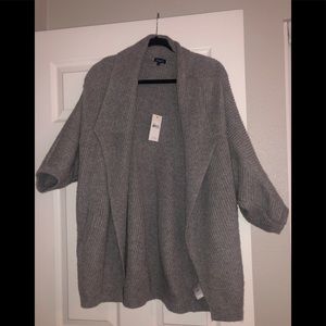 Splendid Women’s Heath Sweater Coat size small NWT